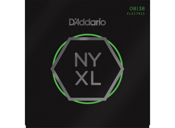 D´Addario NYXL0838 D´Addario NYXL0838